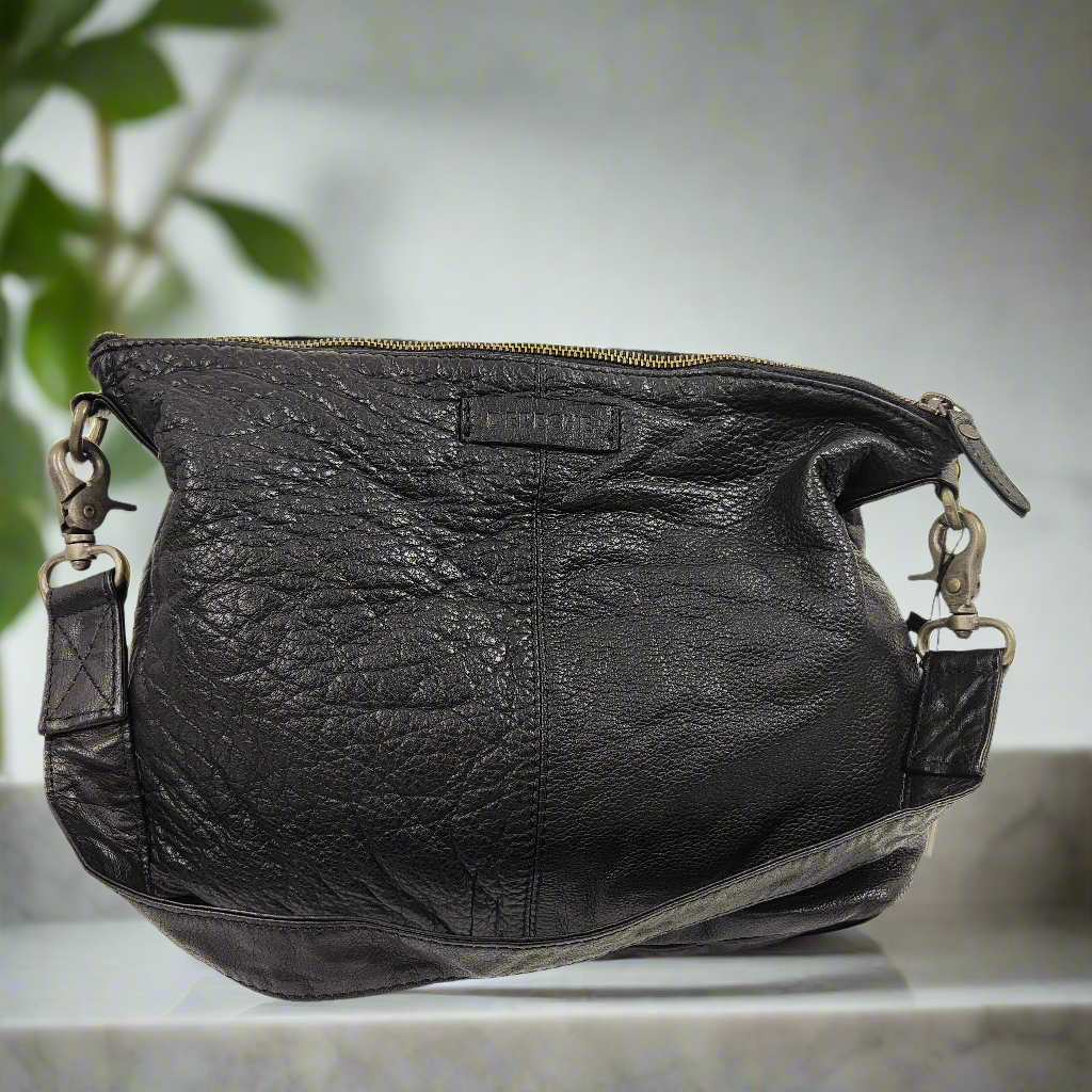 Дамска чанта от естествена кожа