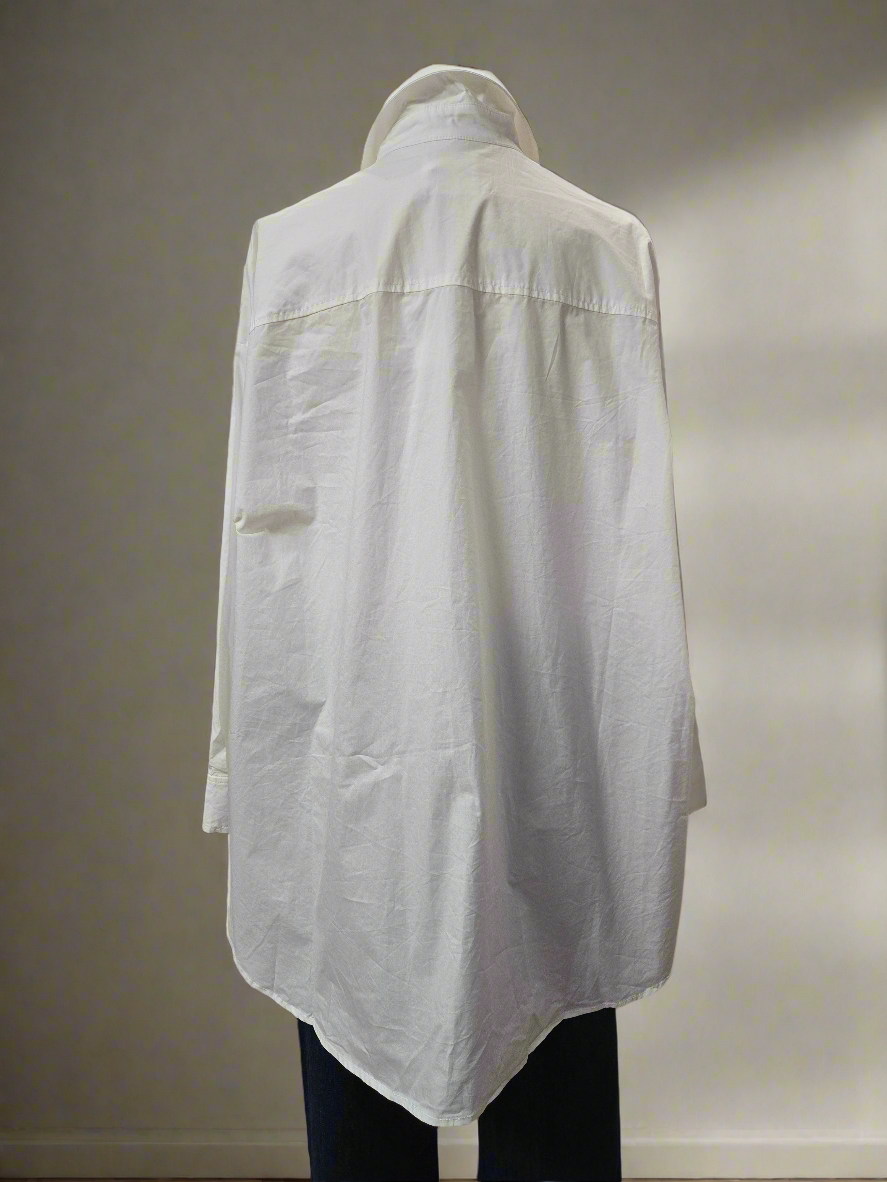 Риза Sicillian White