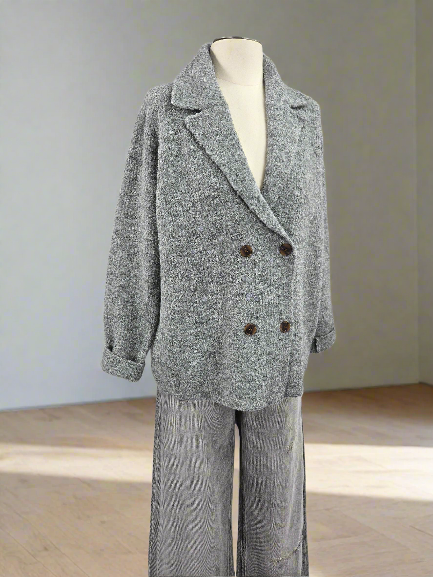 Жилетка Gioya Grey