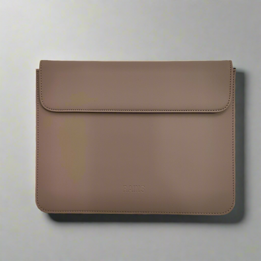 Tablet portfolio RAINS