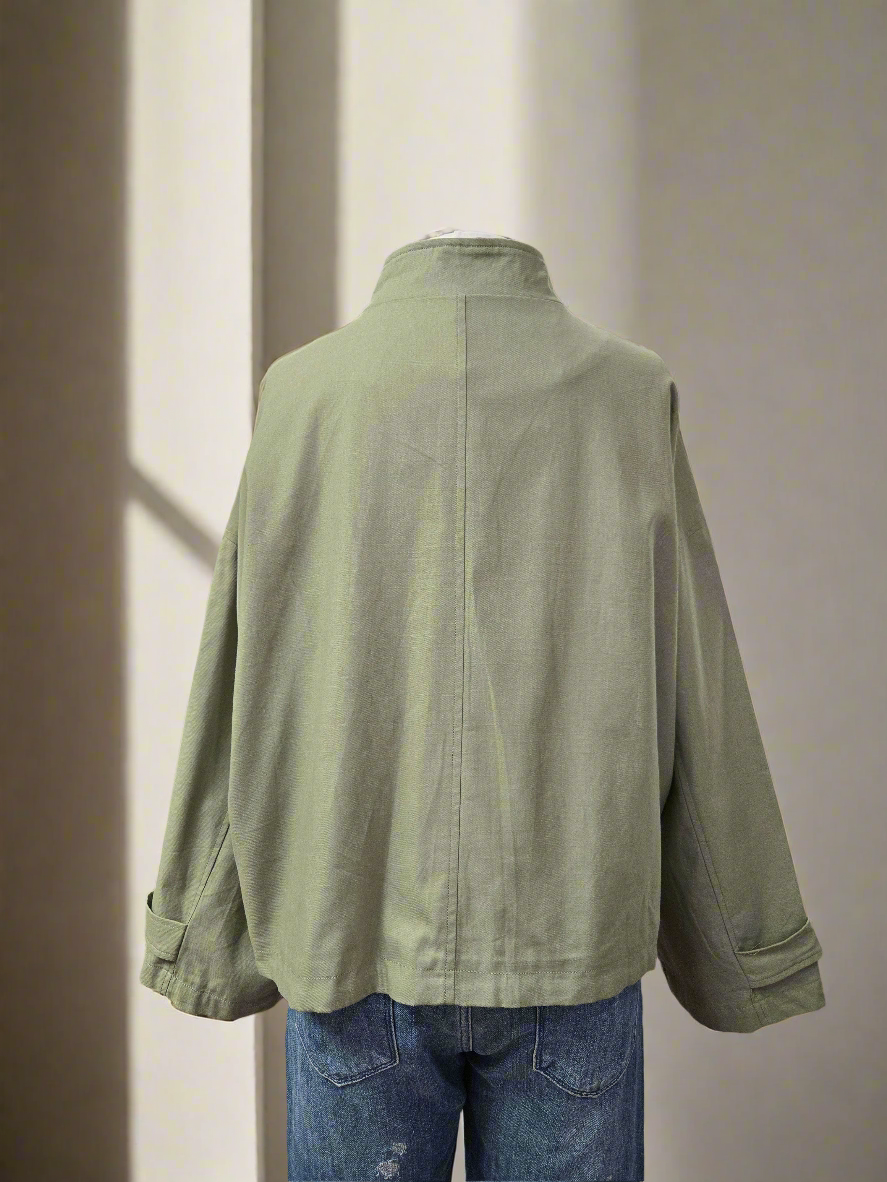 Кроп парка Always Militare