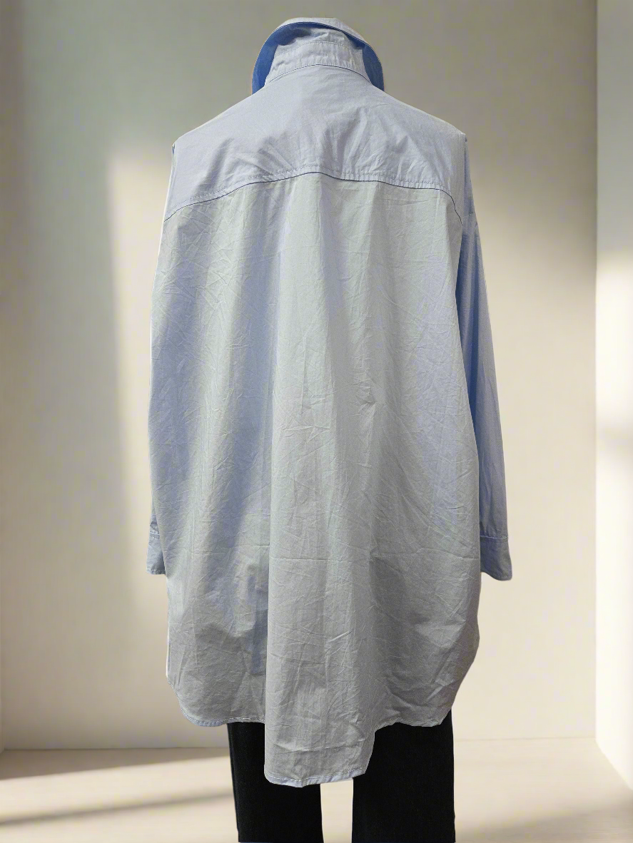 Риза Sicillian Blue