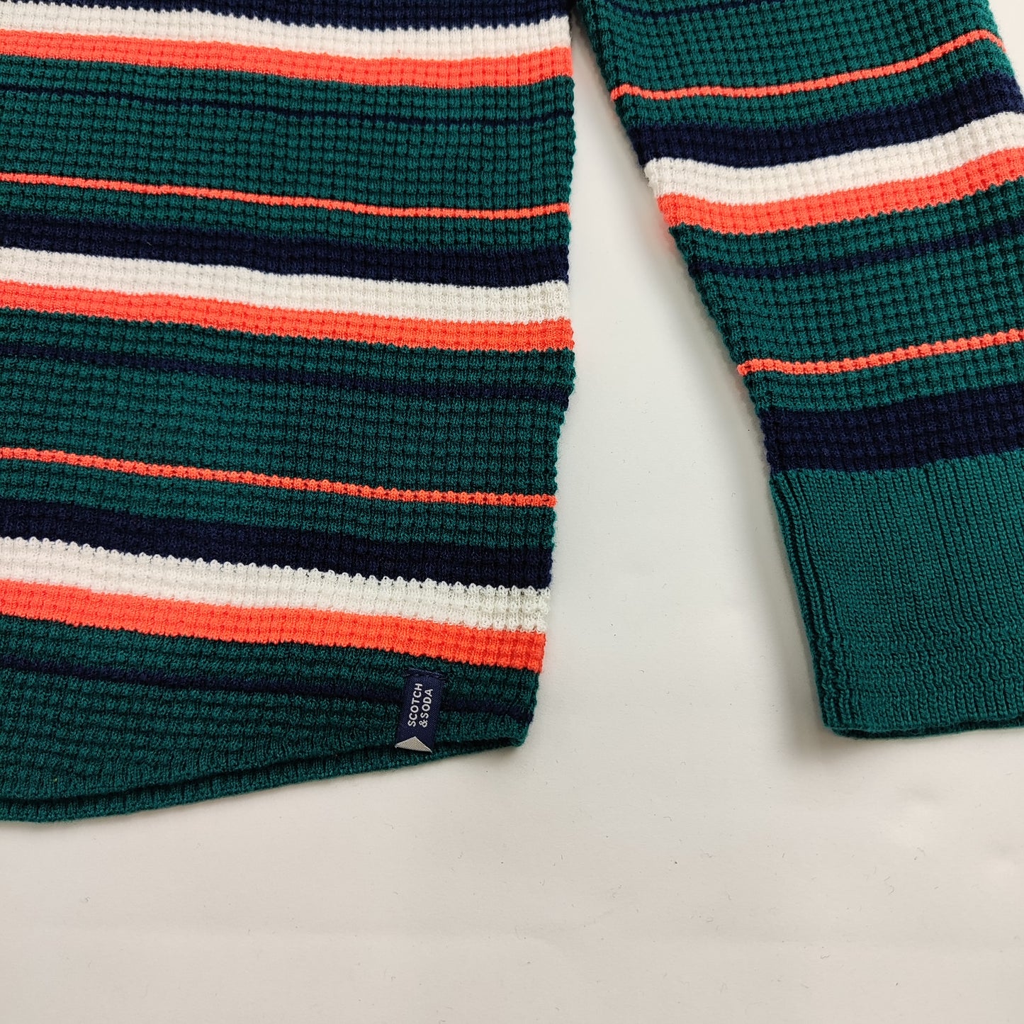 Блуза с дълъг ръкав Scotch & Soda