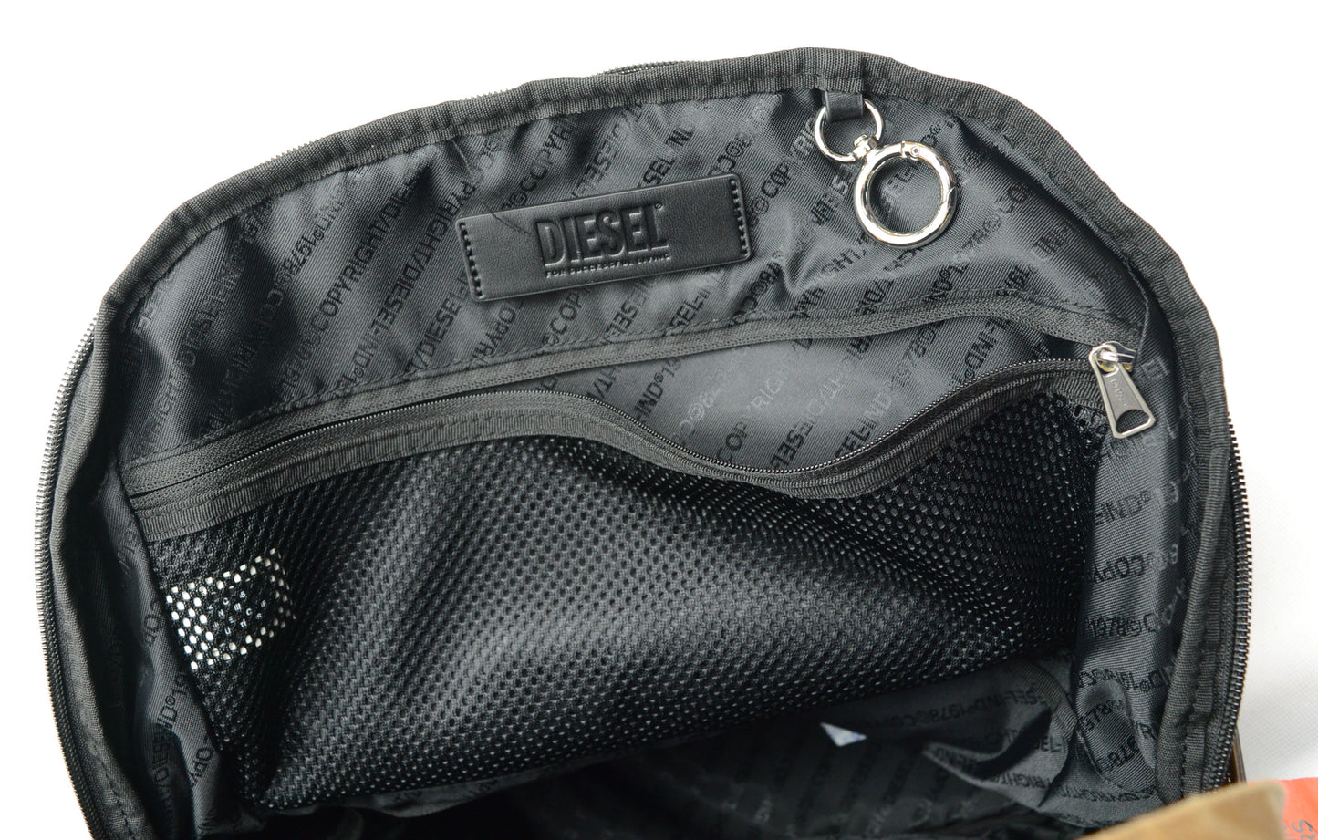 Голяма раница Diesel с два предни джоба