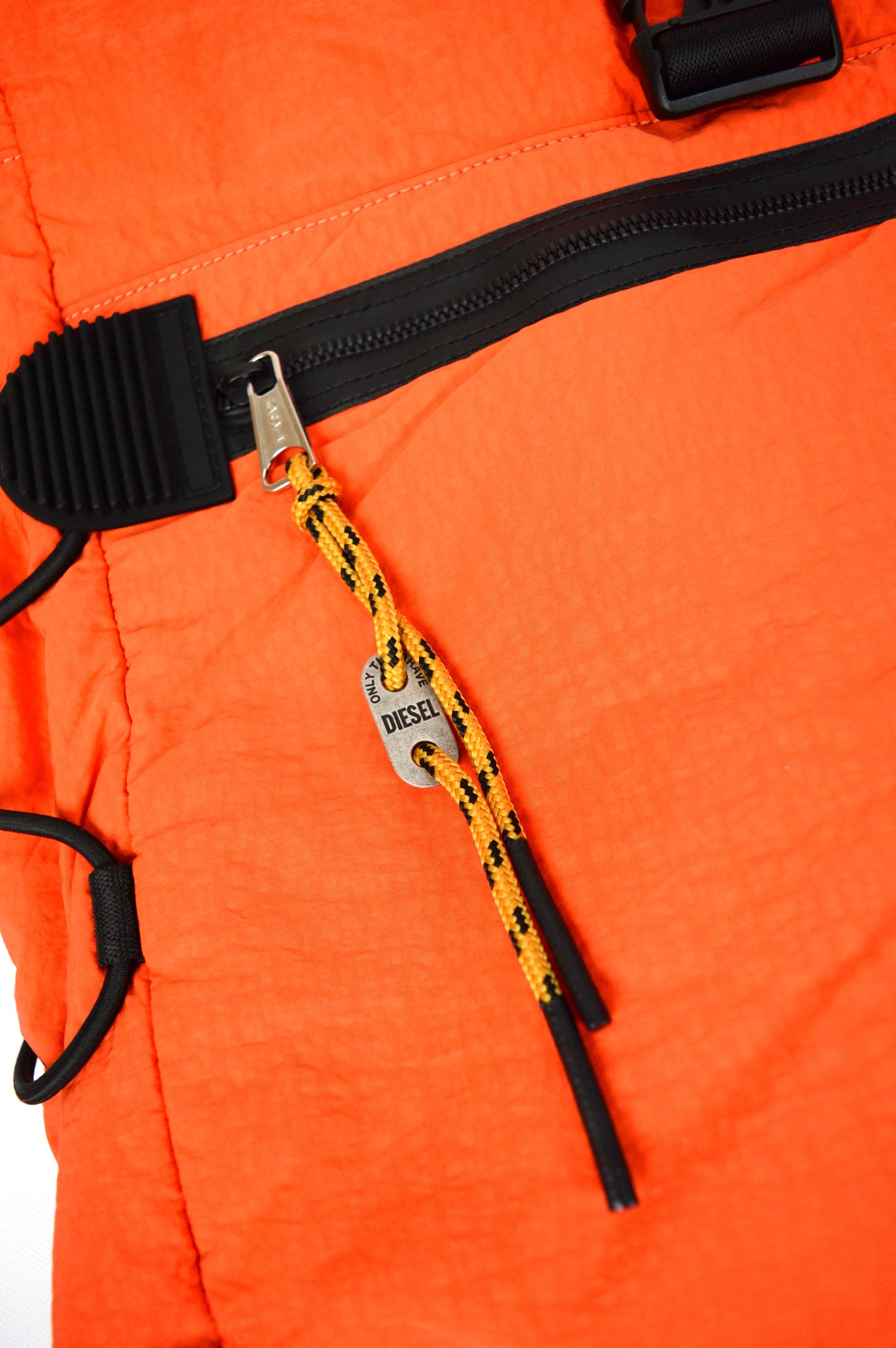 Голяма мека раница DIESEL