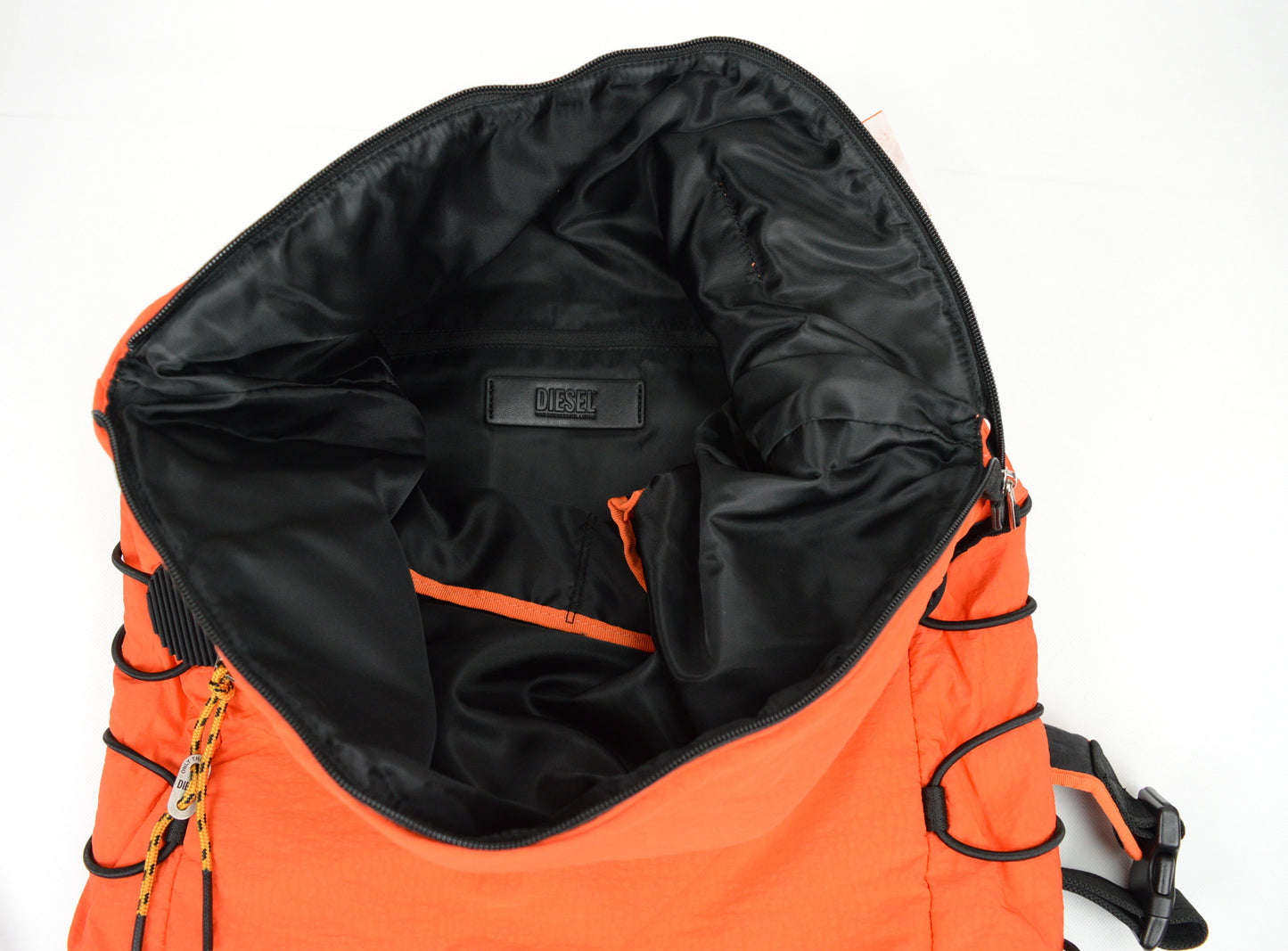 Голяма мека раница DIESEL