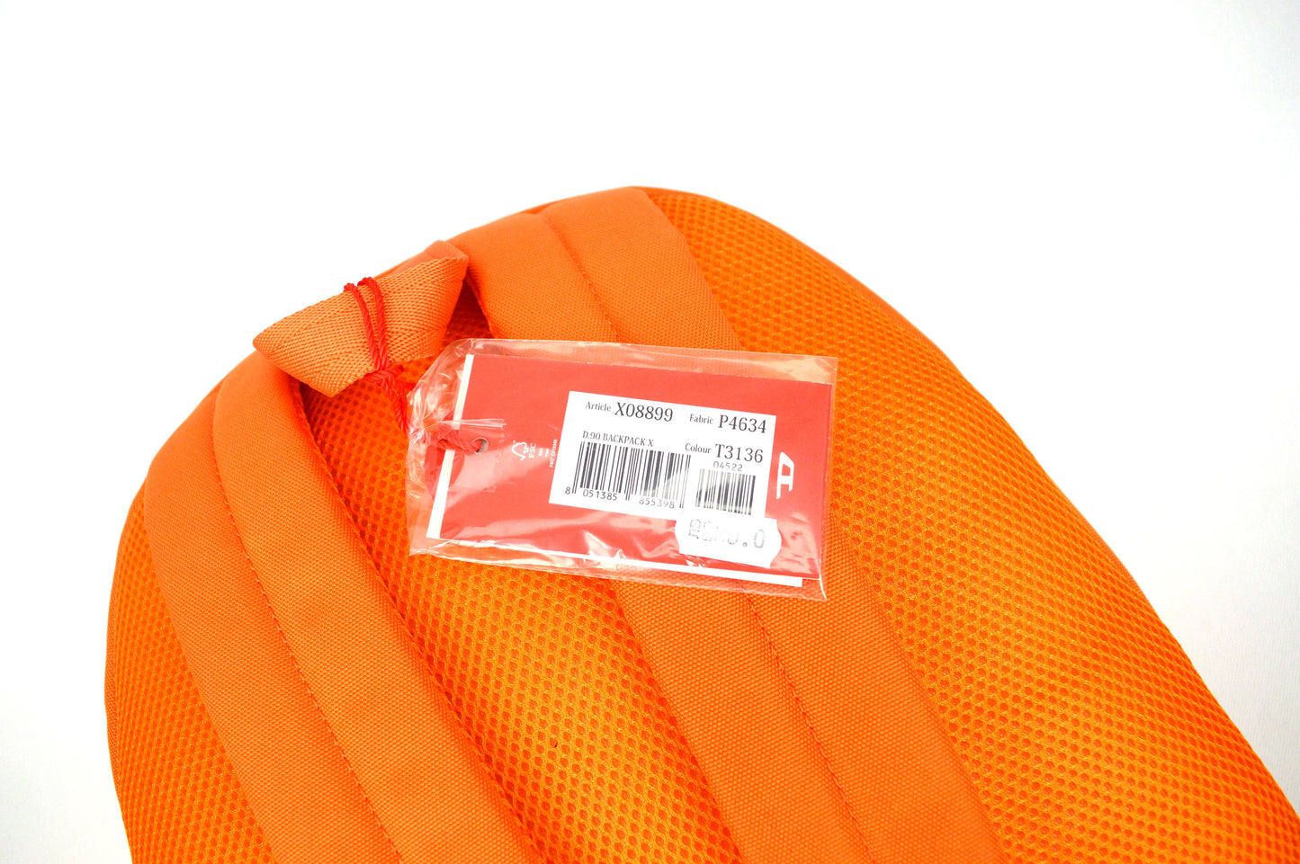 Раница с твърди страни DIESEL