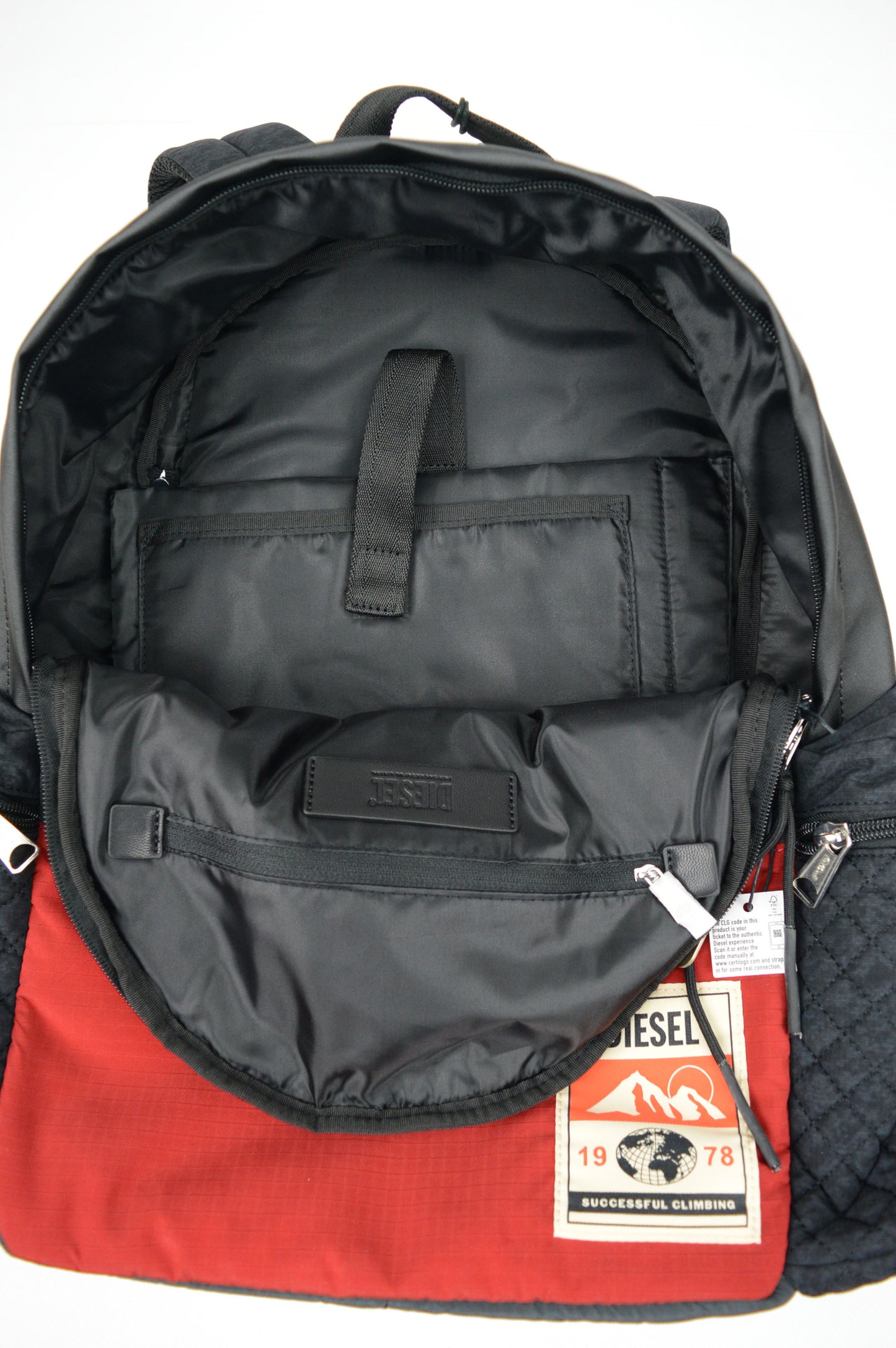 Раница DIESEL за нотбук до 15"