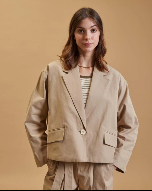 Кроп сако Джорджия