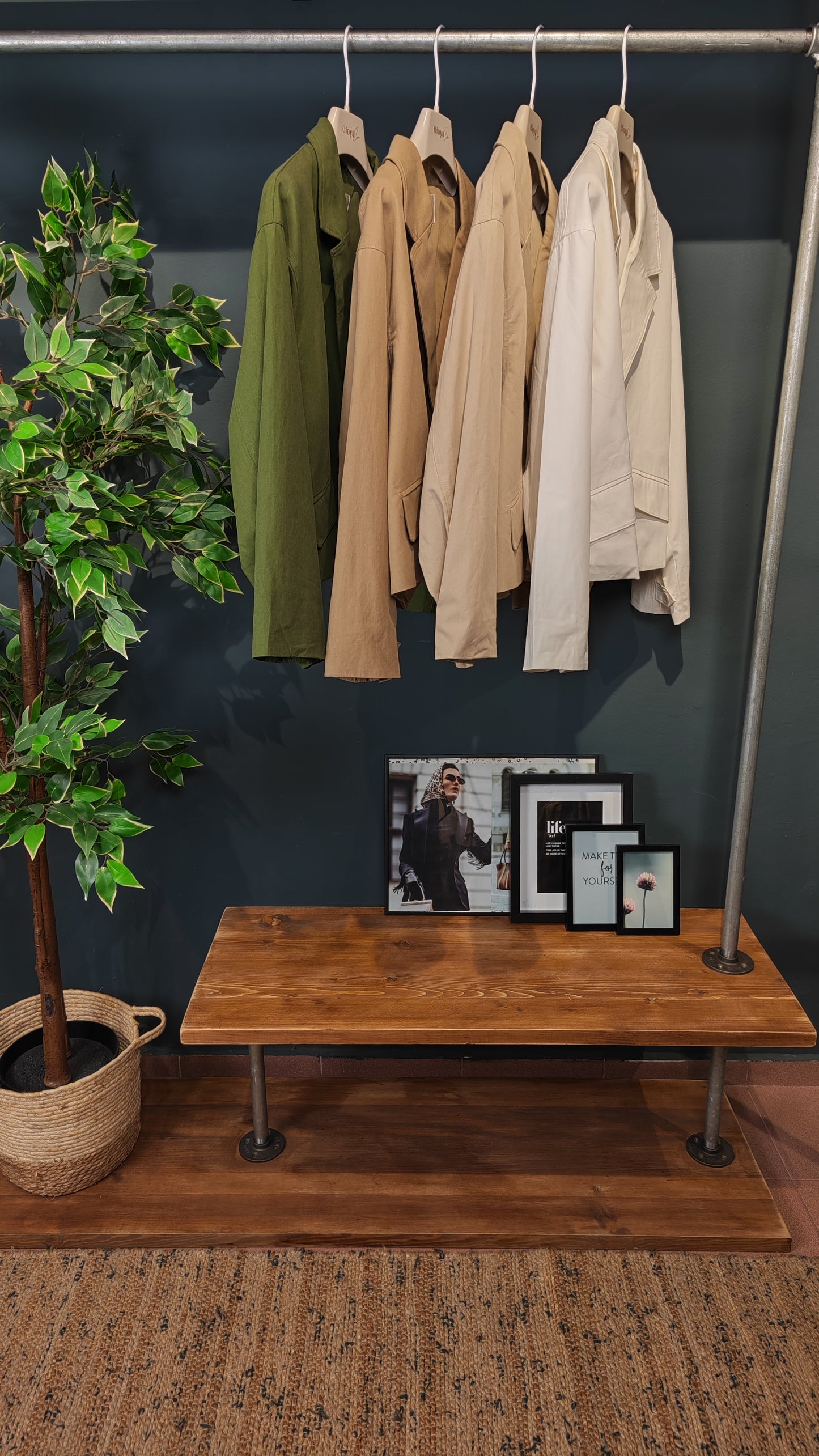 Кроп сако Джорджия