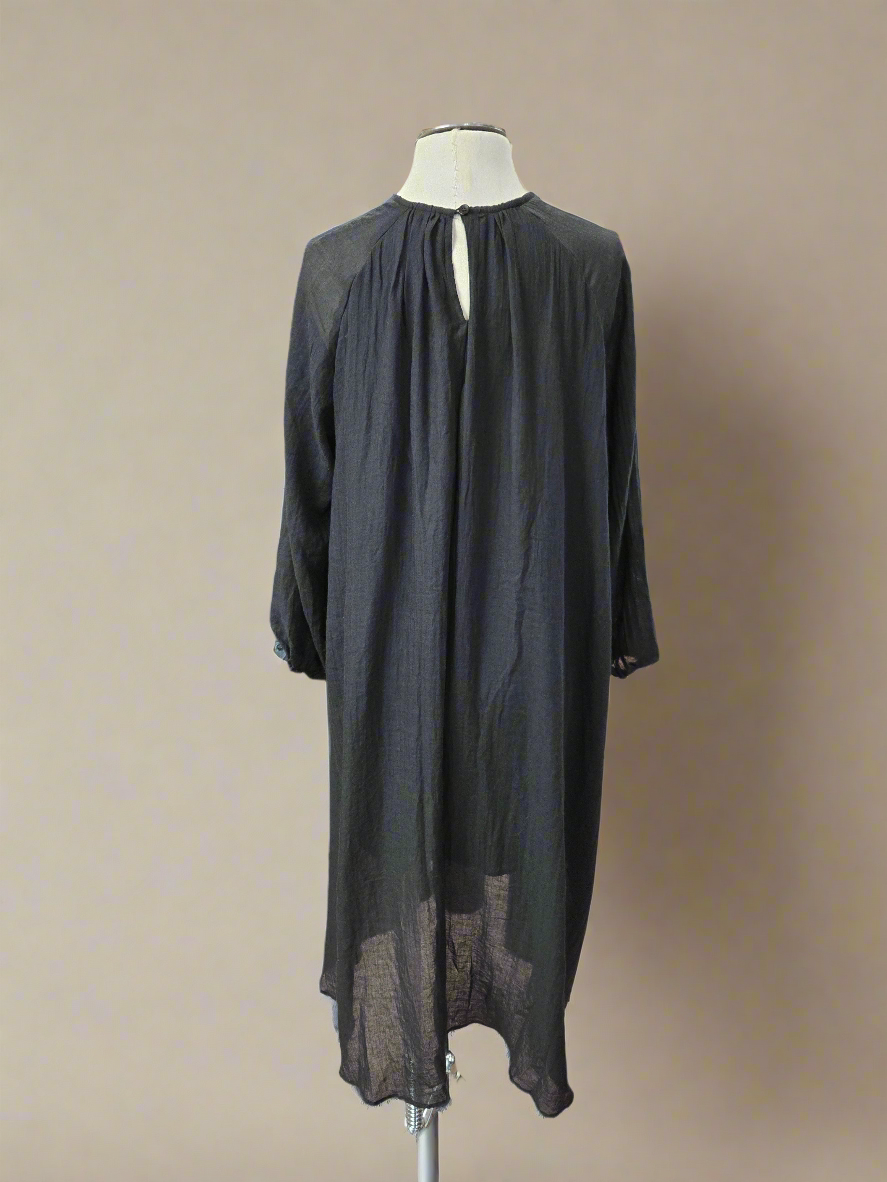 Бохо рокля Florence Black