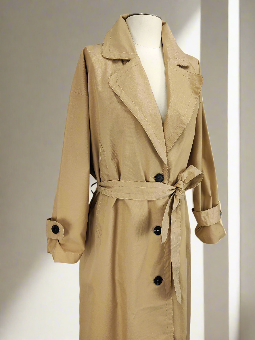 Тренч Gioya Bee