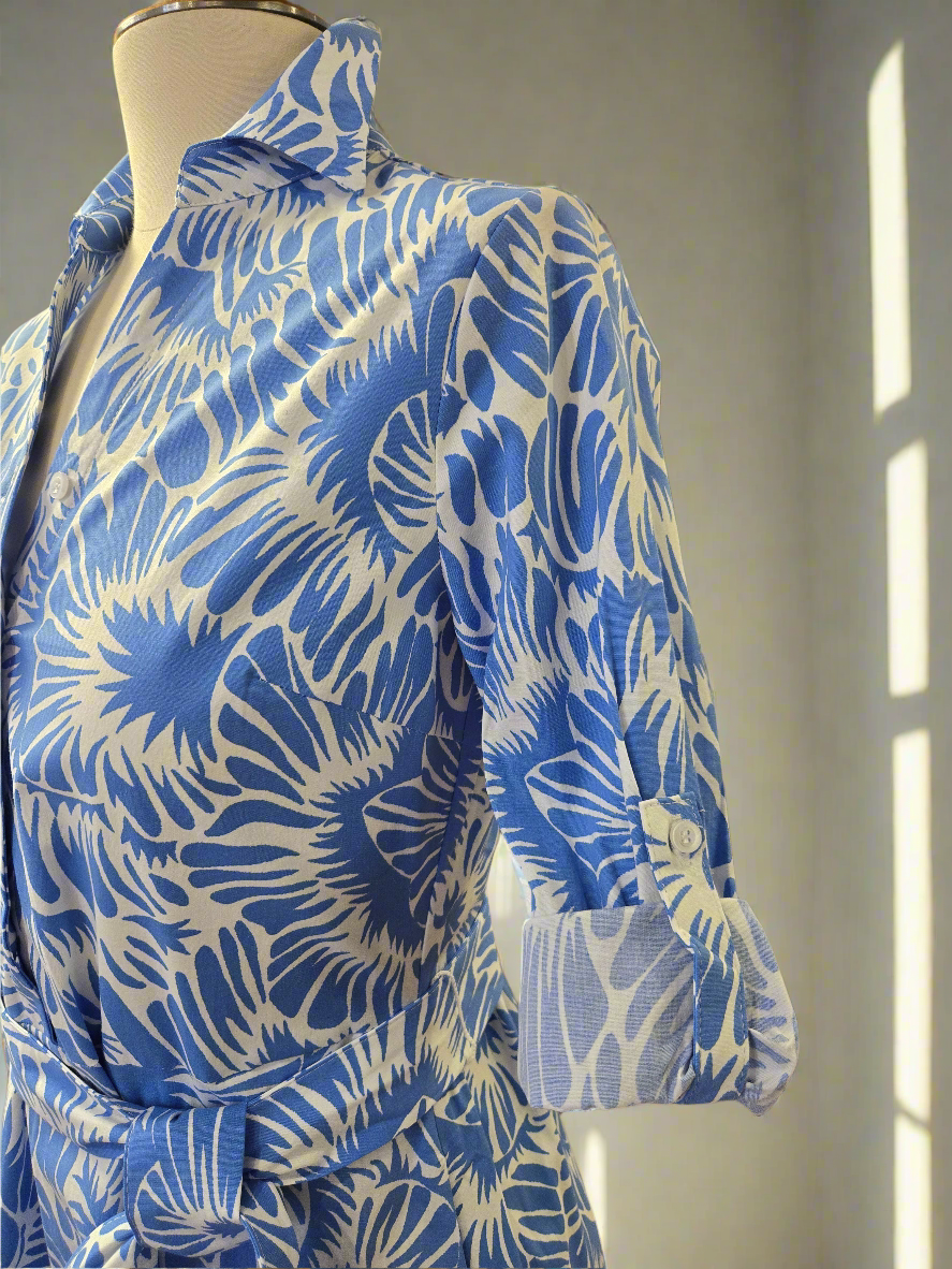 Рокля More@More Blue