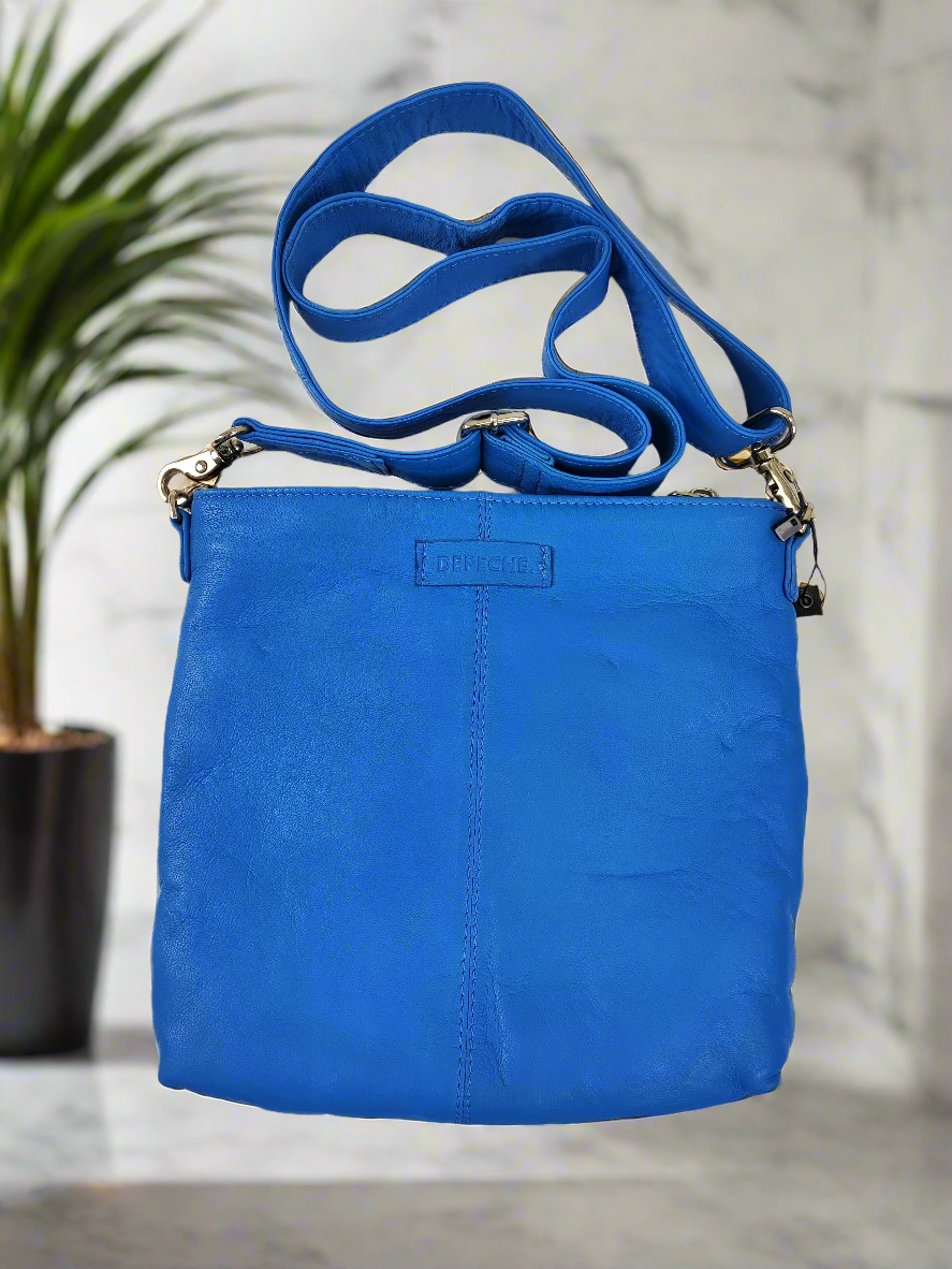 Чанта от естествена Кожа Depeche