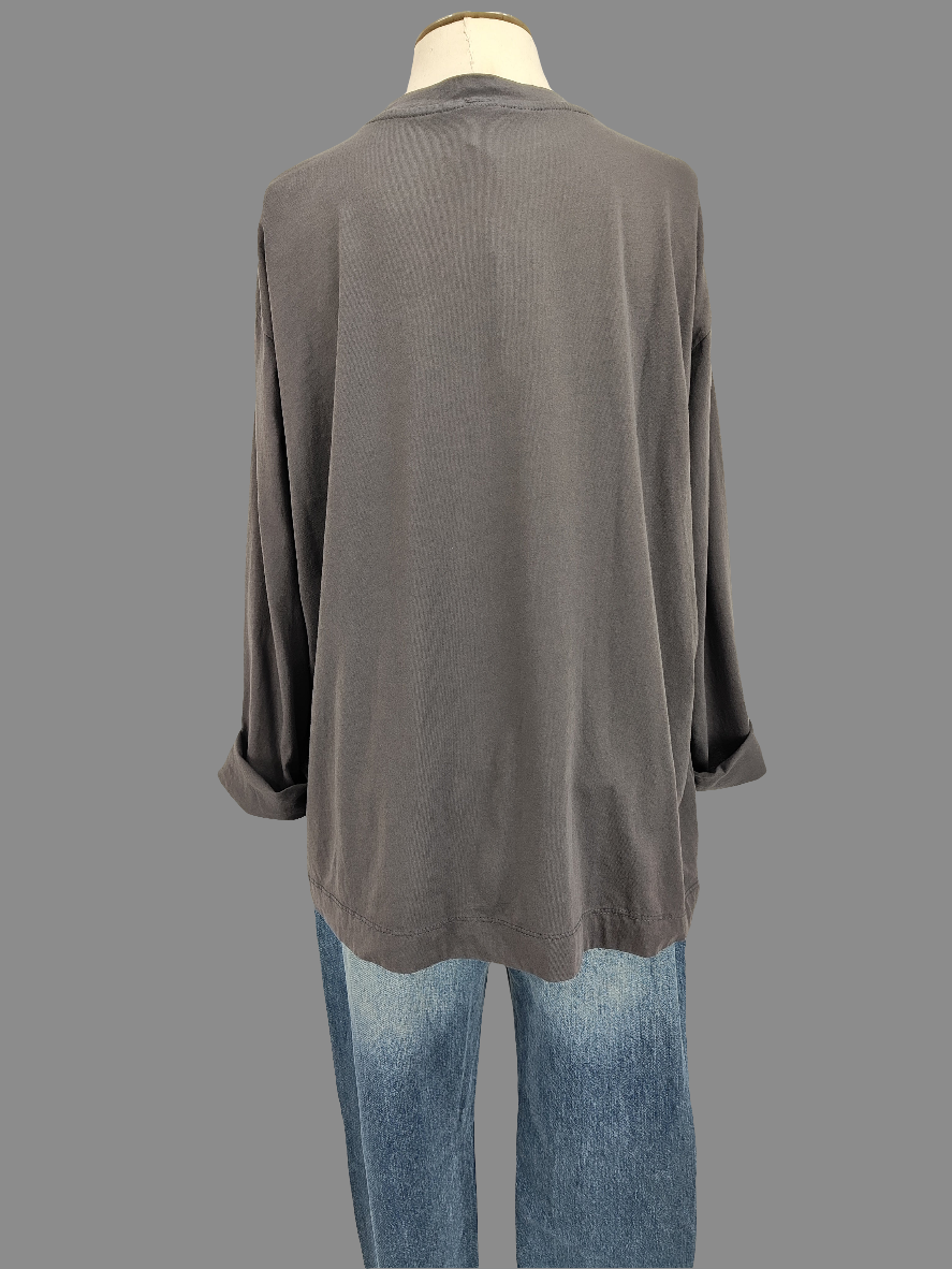 Блуза Gioya Smoke