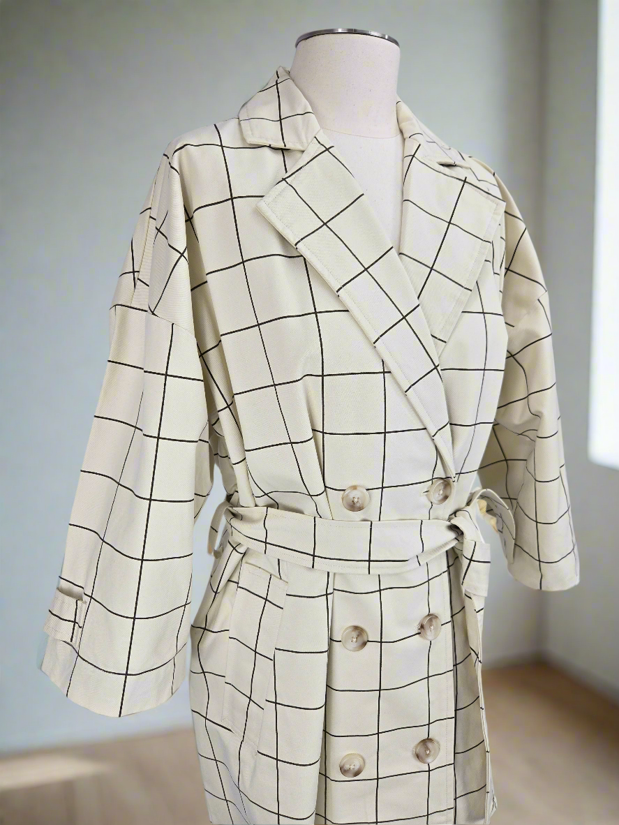 Тренч Gioya  Panna