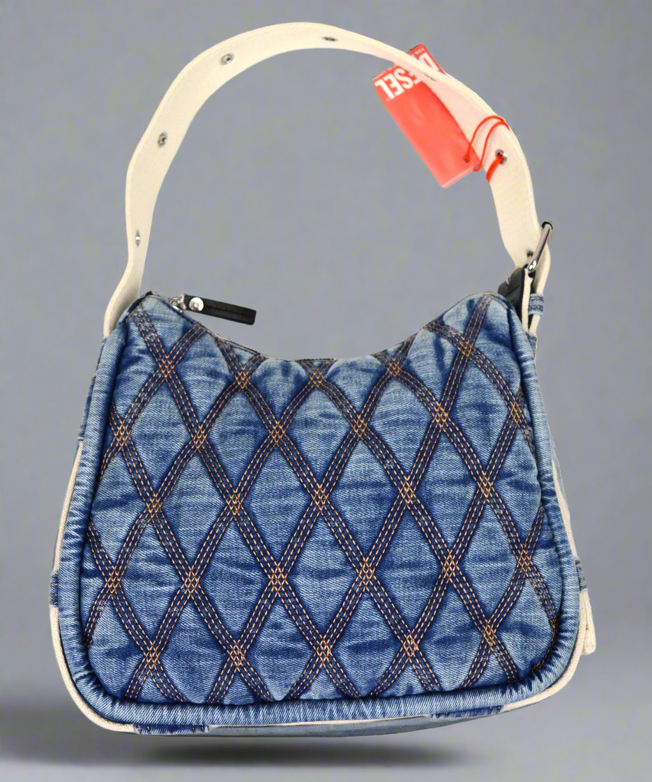 Дамска чанта с къса дръжка DIESEL Q-ILE