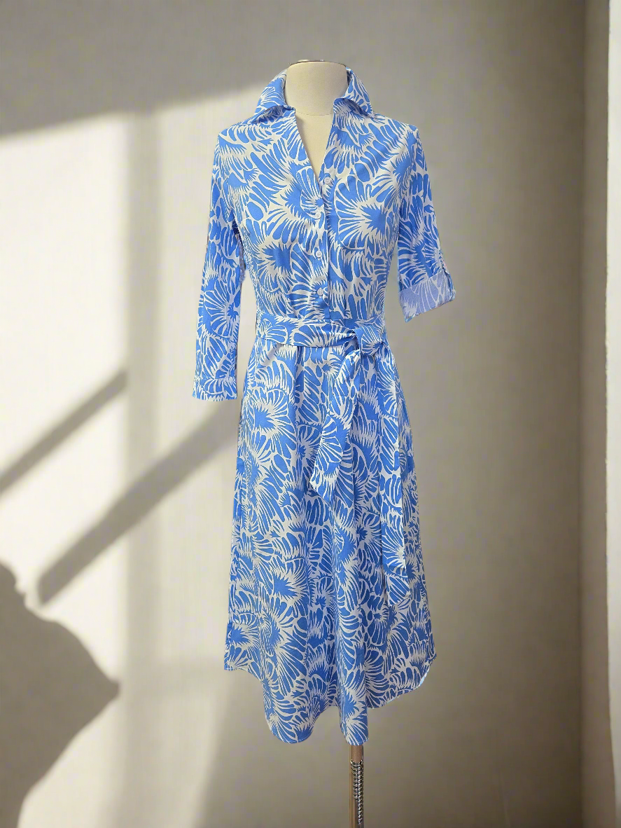 Рокля More@More Blue