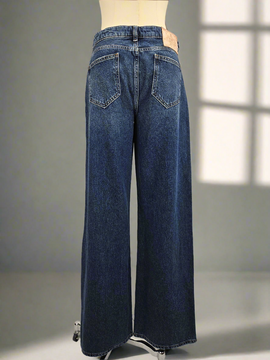 Дънки Flowers Rodeo