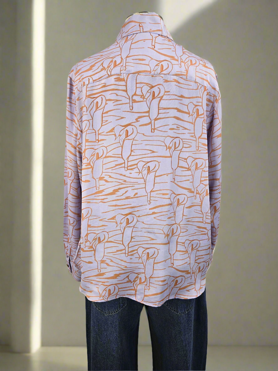 Риза Fabienne Chapott Purple