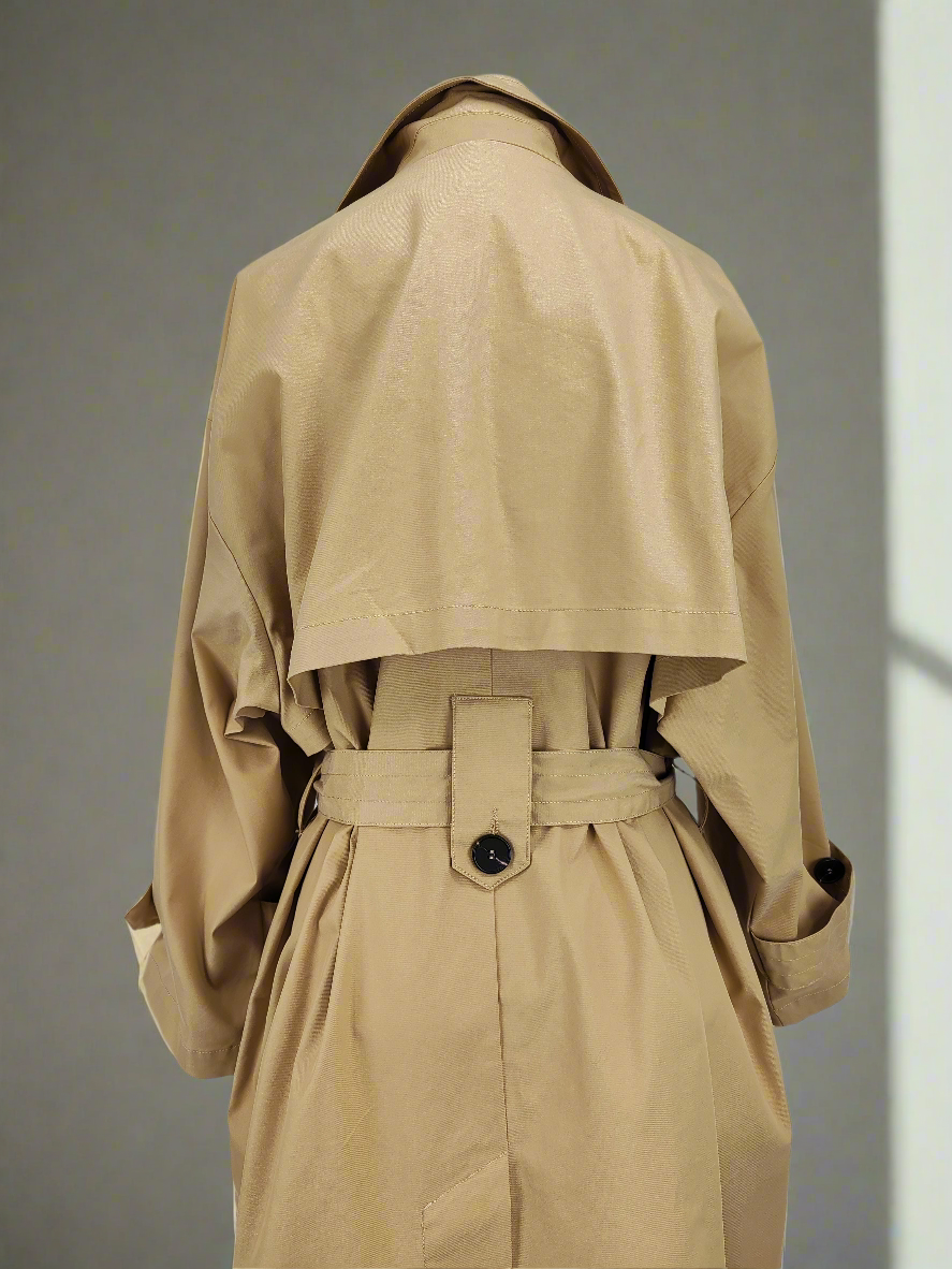 Тренч Gioya Bee