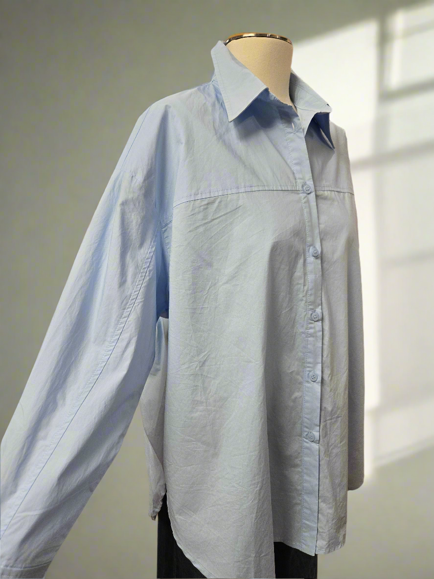 Риза Sicillian Blue