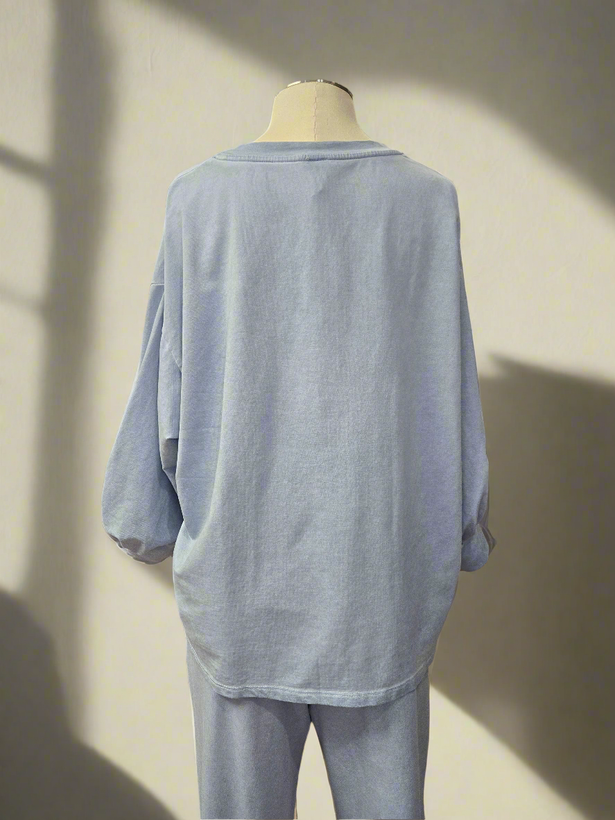 Комплект Sky Blue balloon