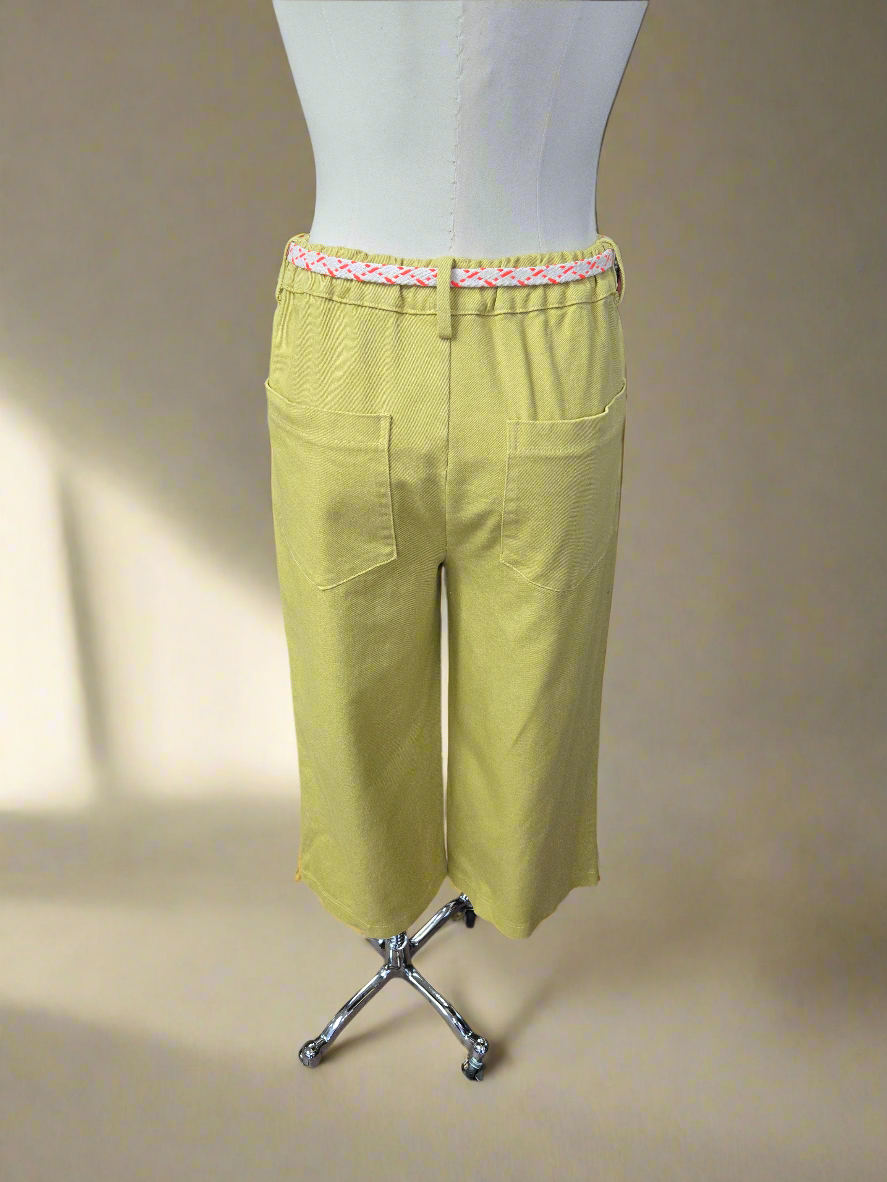 Панталон Tuscana Lime