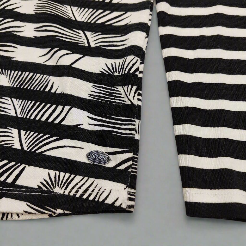 Блуза с дълъг ръкав Scotch & Soda