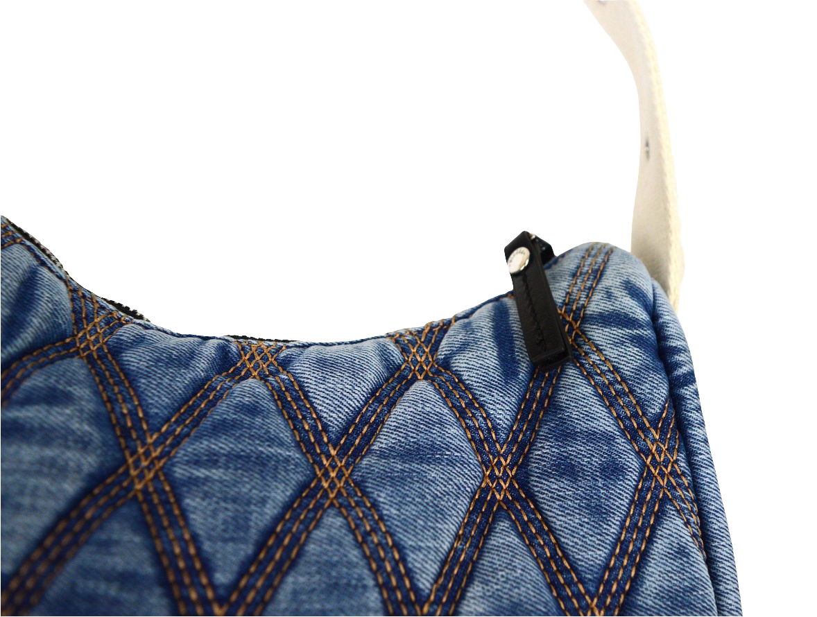 Дамска чанта с къса дръжка DIESEL Q-ILE