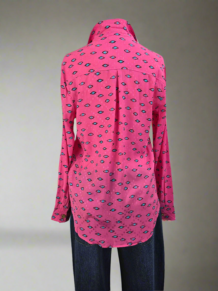 Риза Fabienne Chapott Pink