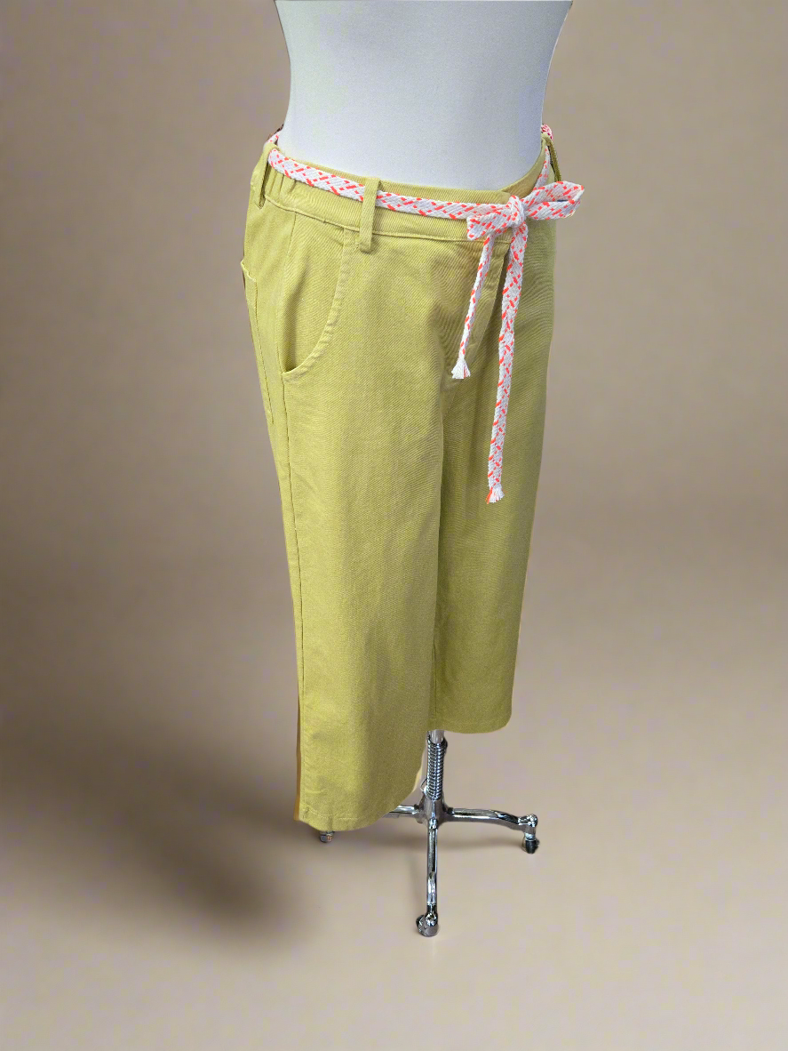 Панталон Tuscana Lime