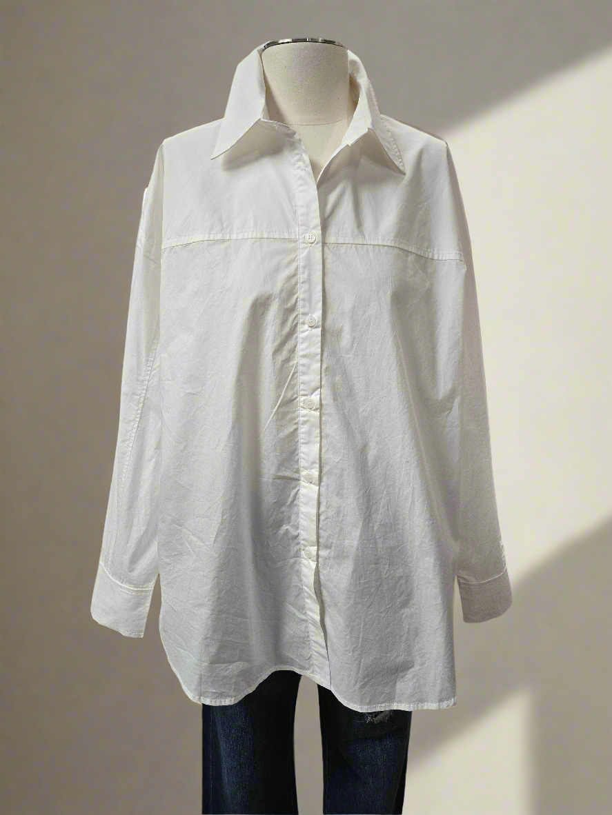 Риза Sicillian White