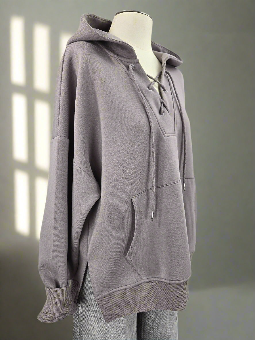 Блуза с качулка Gioya