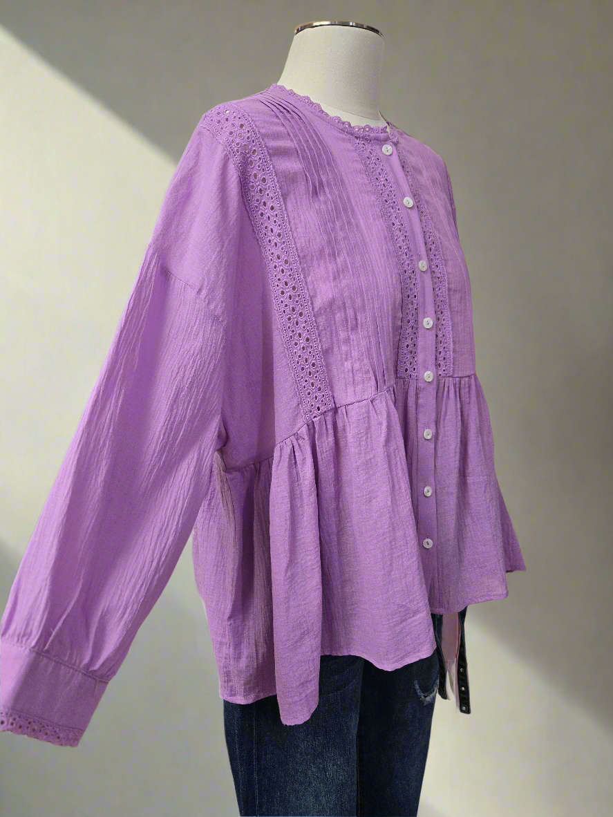 Риза Purple Paris