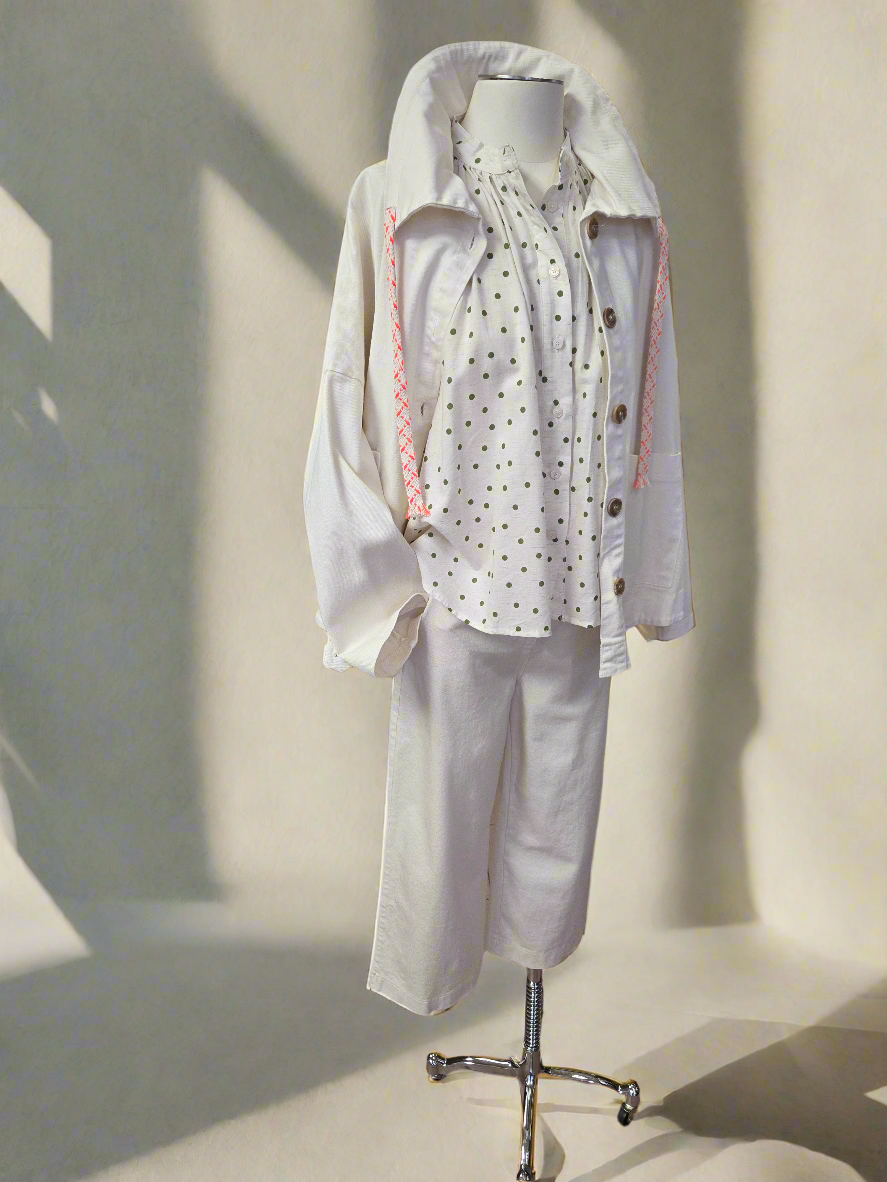 Панталон Tuscana Burro