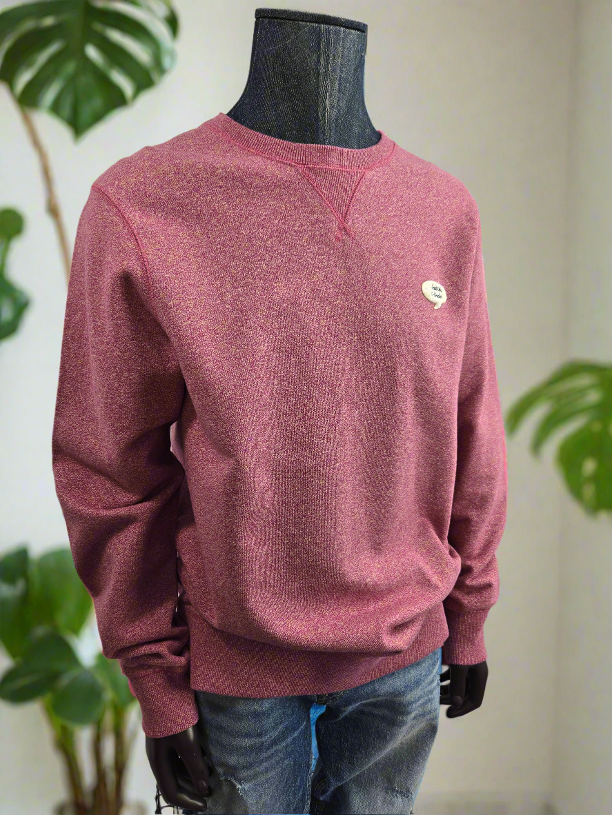 Мъжки суитшърт Scotch Soda Pink