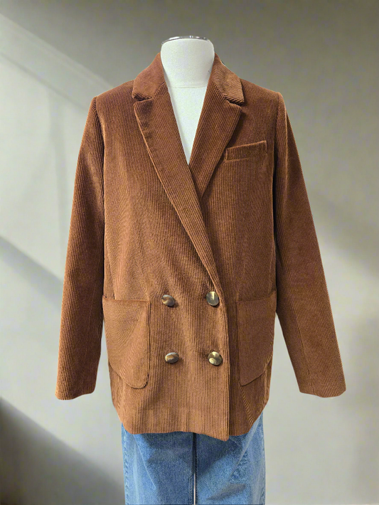 Джинсово сако Sezanee