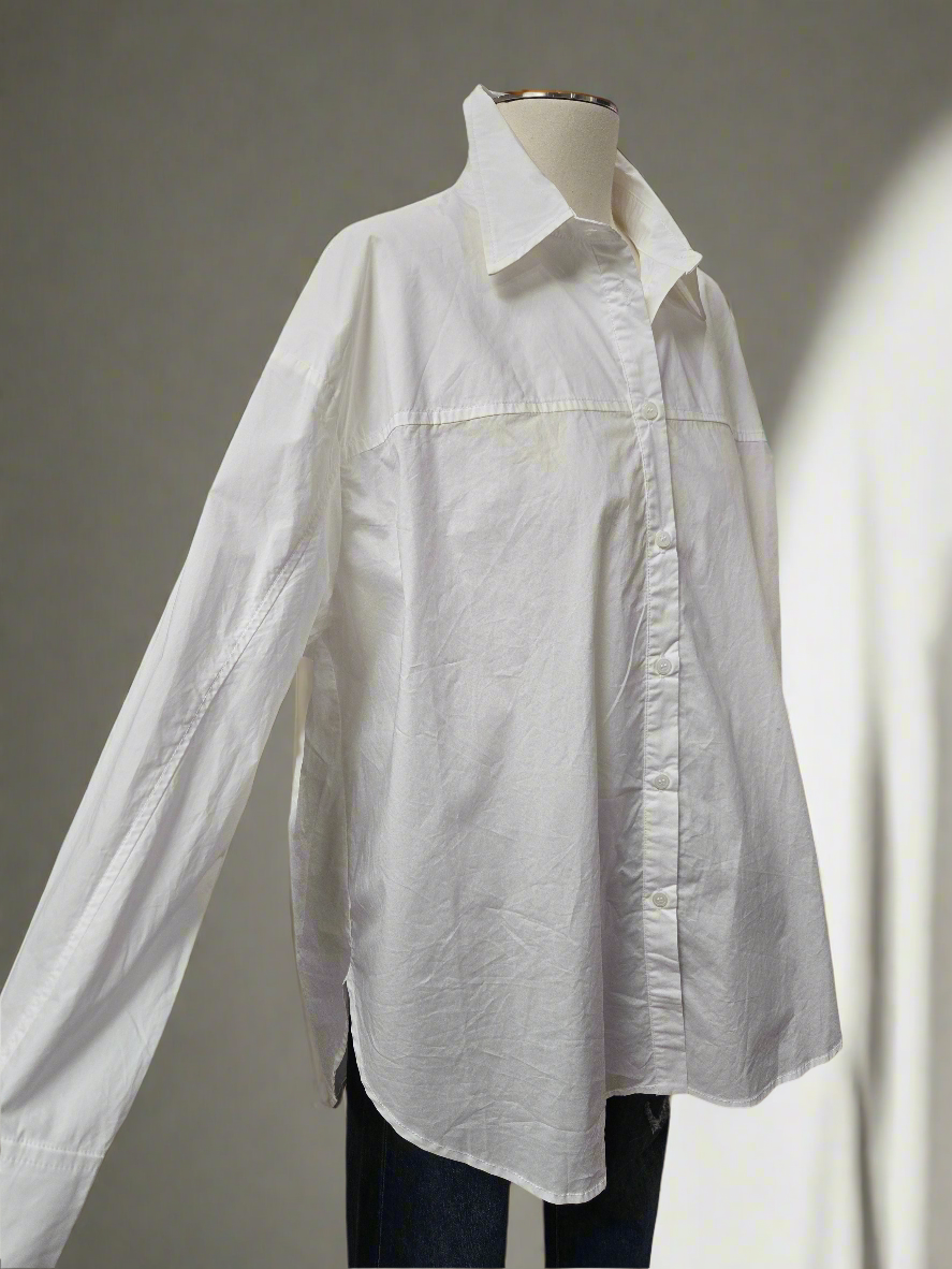 Риза Sicillian White