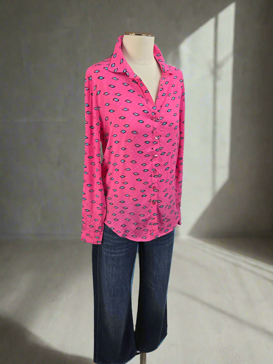 Риза Fabienne Chapott Pink