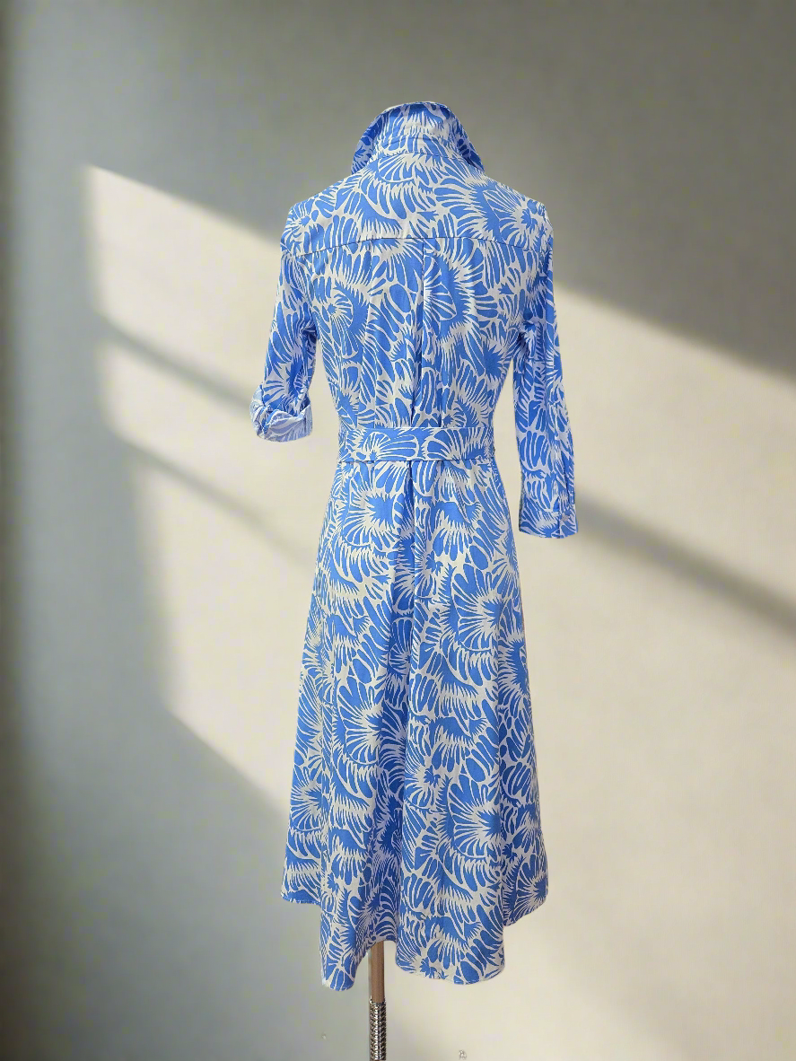 Рокля More@More Blue