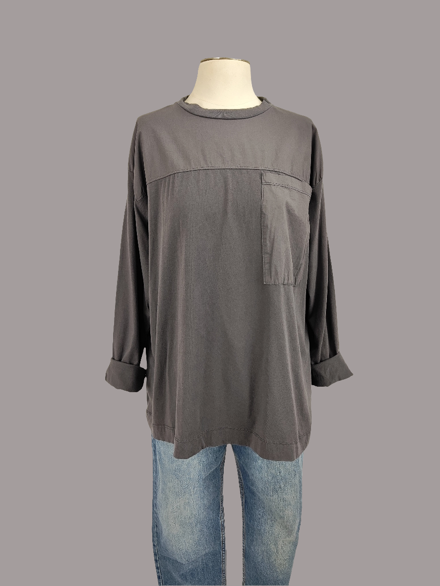 Блуза Gioya Smoke