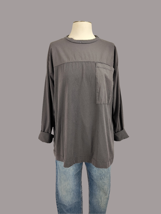 Блуза Gioya Smoke