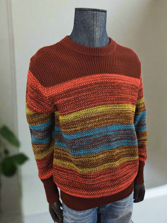 Мъжки пуловер Scotch & Soda Brick