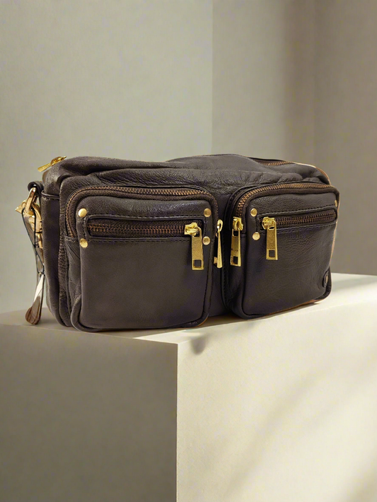 Дамска чанта Depeche Deep Brown