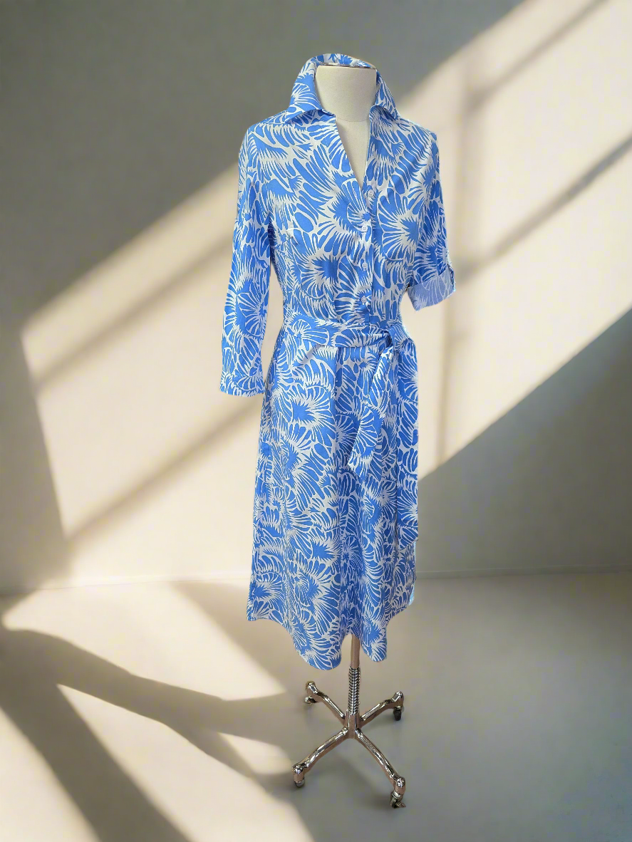 Рокля More@More Blue