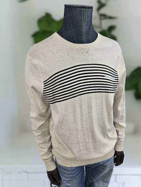 Мъжки пуловер Scotch Soda Cotton First class