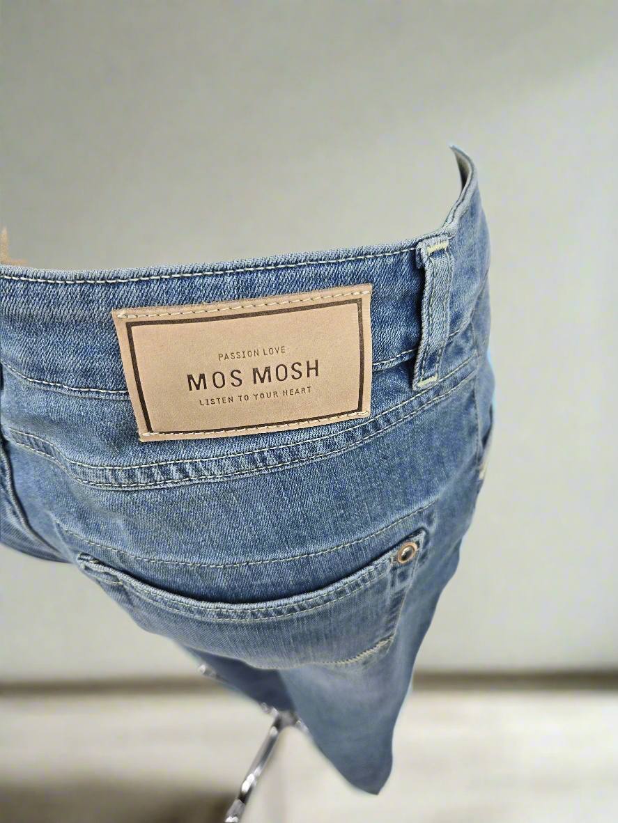 Дънки MOS Moosh Love