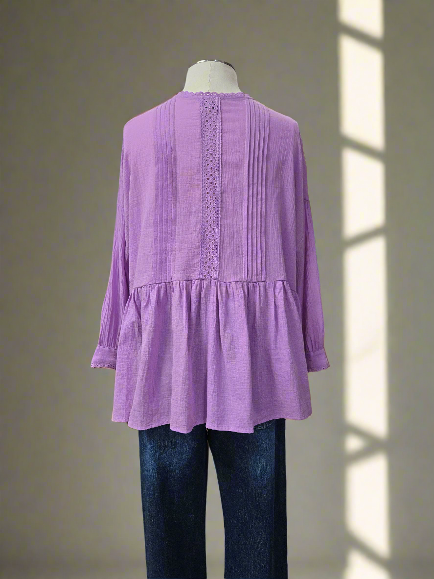 Риза Purple Paris