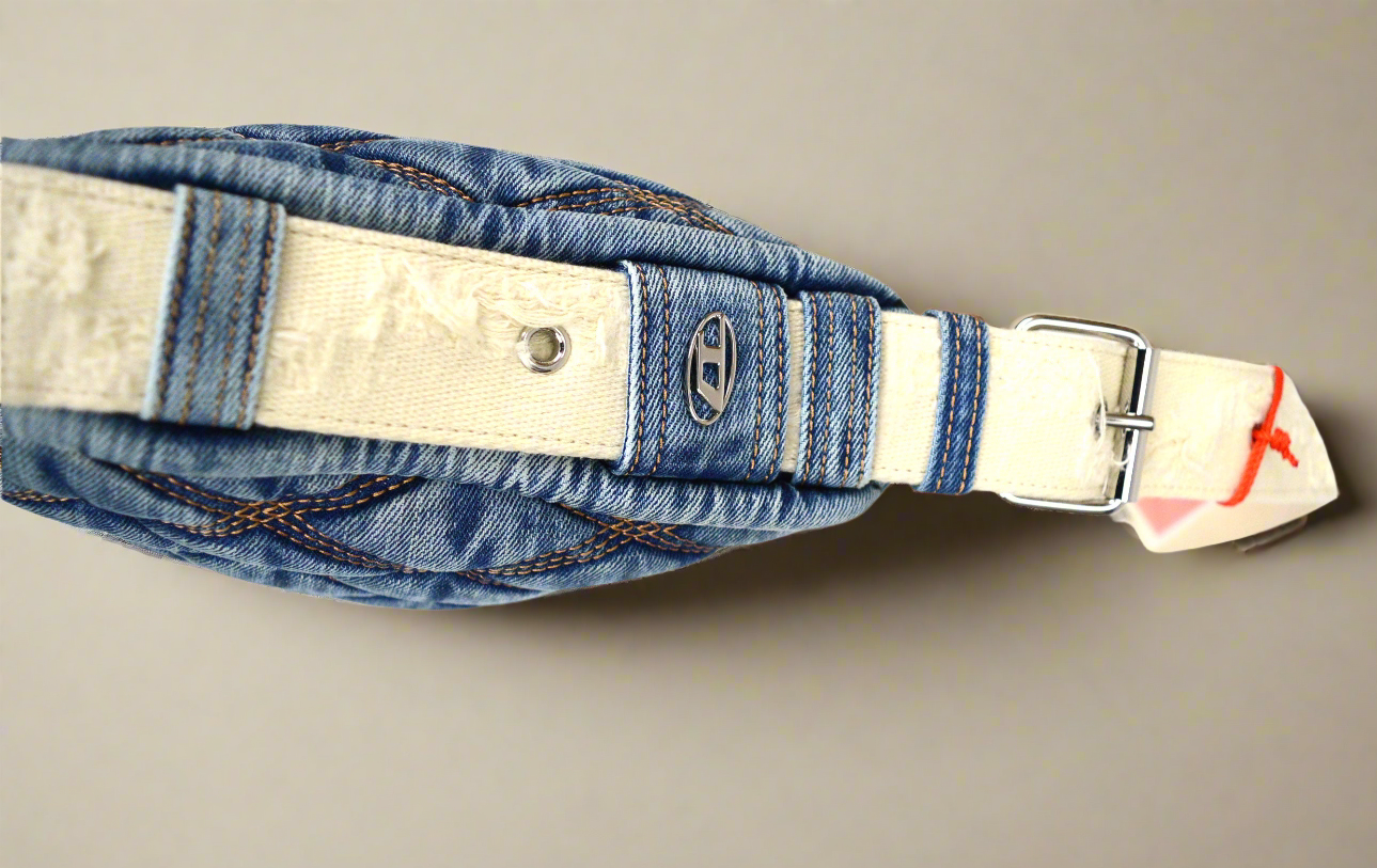 Дамска чанта с къса дръжка DIESEL Q-ILE